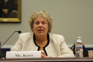 Tuesday, March 25, 2014. Ms. Paula Koos, Executive Director, Oklahoma Child Care Resource and Referral Association, testified before a House Subcommittee on CCDBG Reauthorization. 